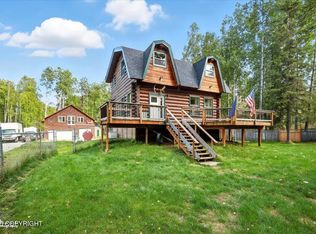 12681 N Pettis Dr, Willow, AK 99688