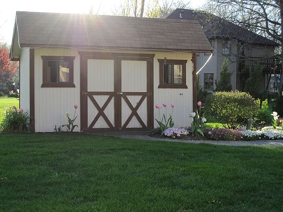 Storage Shed