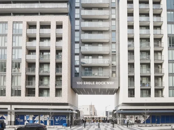 100 Eagle Rock Way, Vaughan, ON