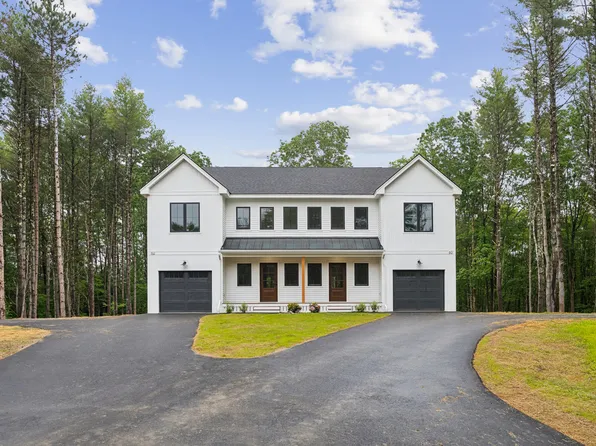 64 & 66 Oaken Ridge, North Yarmouth, ME 04097