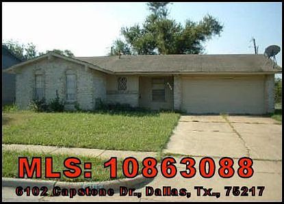 6102 Capestone Dr. - MLS: 10863088