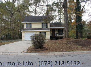 1410 Ashbrook Dr, Lawrenceville, GA 30043