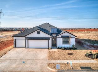 15305 Caspian Ln, Edmond, OK 73013