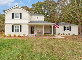 353 Old Garden Rd, Lexington, NC 27295