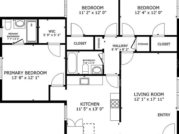 2nd image of 8352 N 3rd St