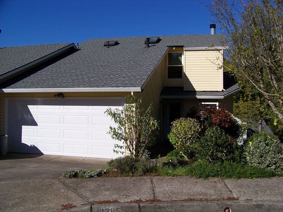 Front View From Street