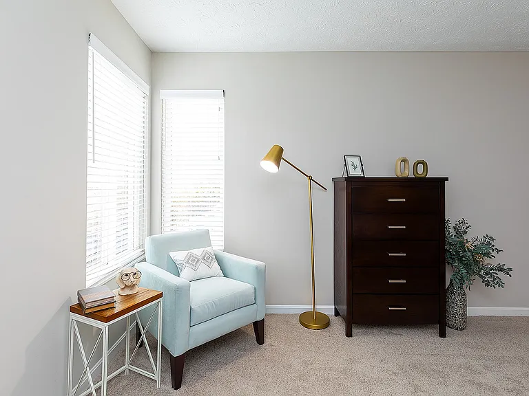 Two-Bed Model Unit