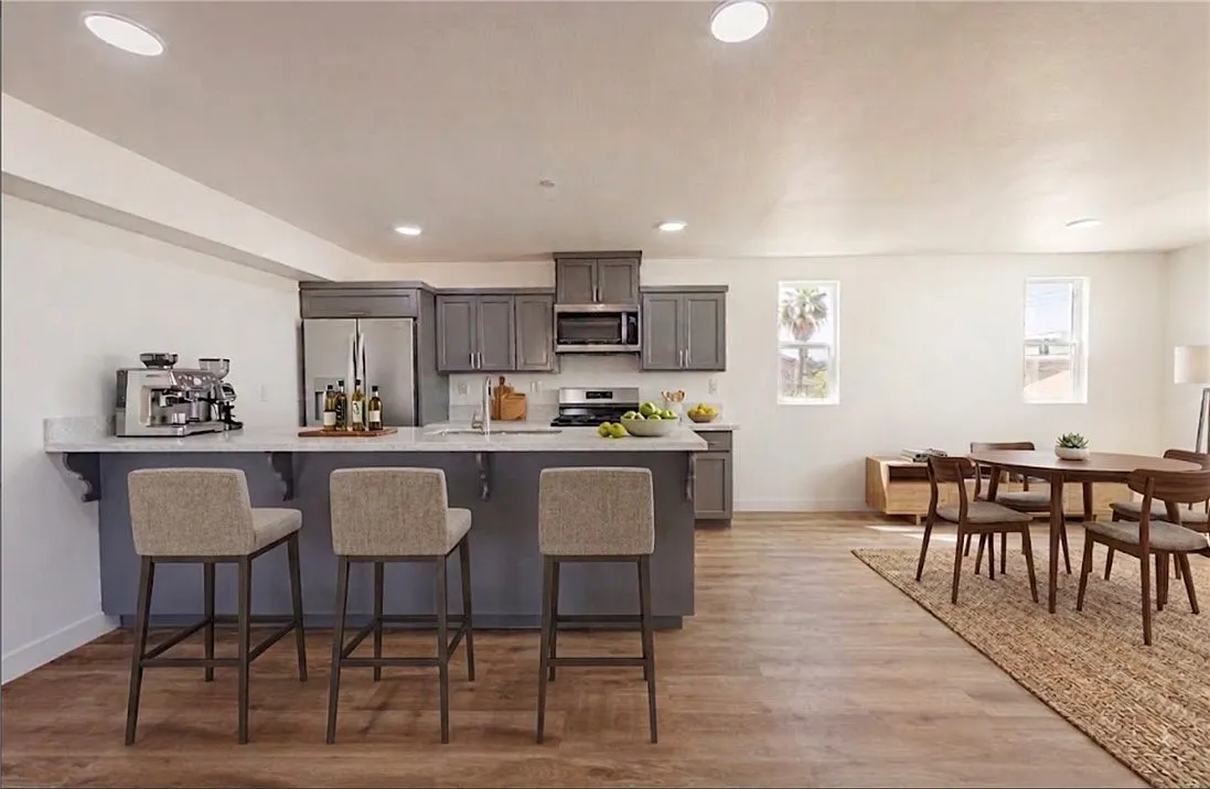 2 bed, 2.5 bath, 1550 sqft, $3,387 — Photo 3