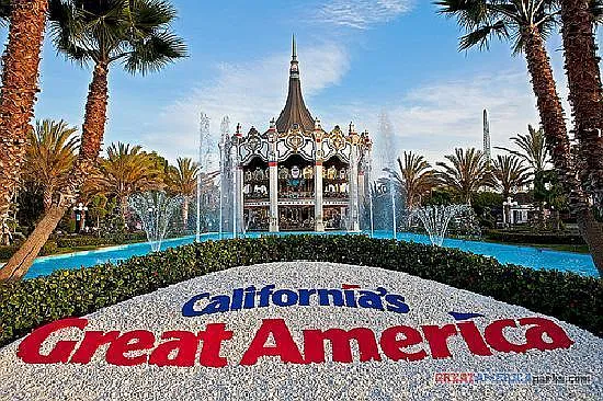 We are near Intel, Great America, Palo Alto Networks, Cisco