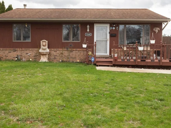 15545 Sandburg St, Romulus, MI 48174