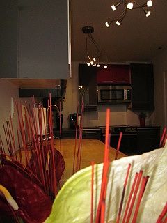 Another View to Kitchen