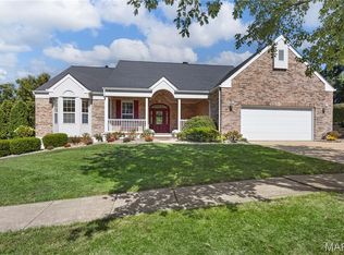 15509 Hitchcock Rd, Chesterfield, MO 63017