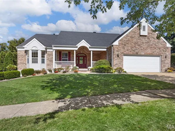 15509 Hitchcock Rd, Chesterfield, MO 63017