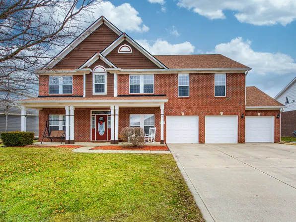 13851 N Layton Mills Ct, Camby, IN 46113