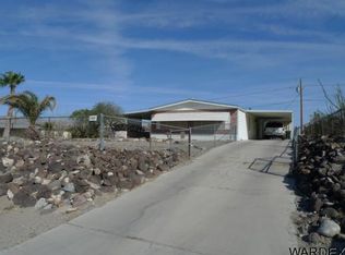 1929 Rio Vista Dr, Bullhead City, AZ 86442