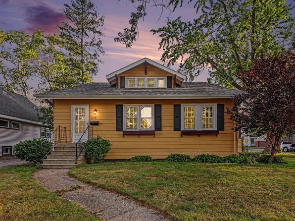 1130 Ireland Ave, Muskegon, MI 49441