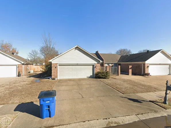 109 N Stonebridge Cv, West Memphis, AR 72301