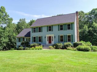 93 Castle Dr, Groton, MA 01450