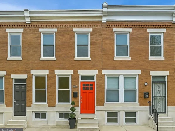 2426 McCulloh St, Baltimore, MD 21217