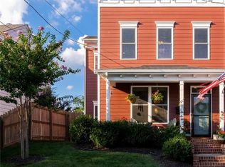 3212 P St, Richmond, VA 23223