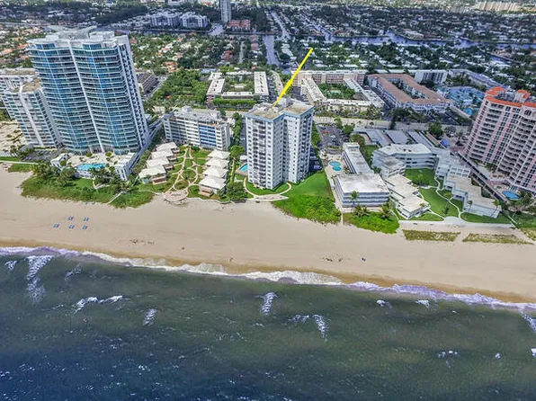 1500 S OCEAN Boulevard #1404, Lauderdale By The Sea, FL 33062