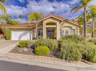 2284 Monarch Ridge Cir, El Cajon, CA 92019