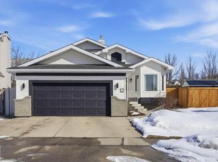 12 Evergreen Dr, Saint Albert, AB T8N 6E3