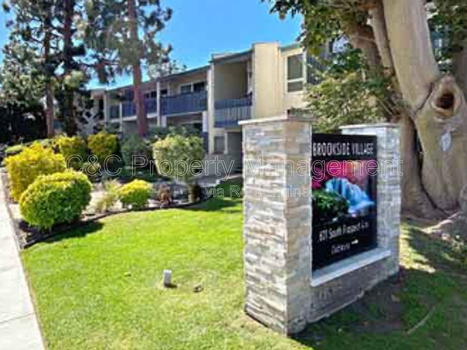 1st image of 802 Camino Real Unit 201