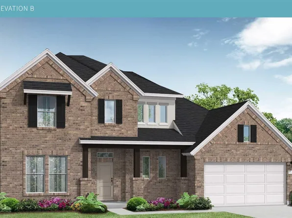 2723 Meyer Lemon Tree Dr, Manvel, TX 77578