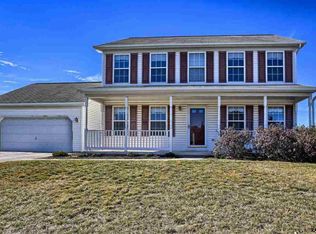 1455 Huntley Ct, York, PA 17408