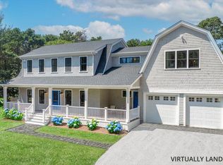 4 Nickerson Cir, South Chatham, MA 02659