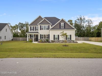 514 Jarrotts Place, Jacksonville, NC, 28546