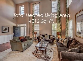 2003 Canopy Dr, Indian Trail, NC 28079