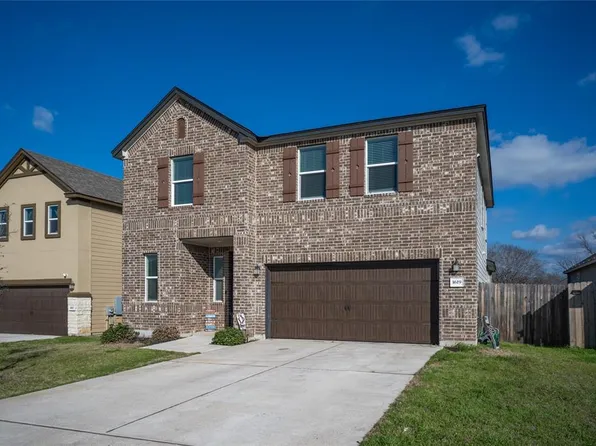 1619 Dragonfly Loop, Bastrop, TX 78602