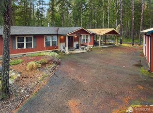 20 N Olympic Ct N, Hoodsport, WA