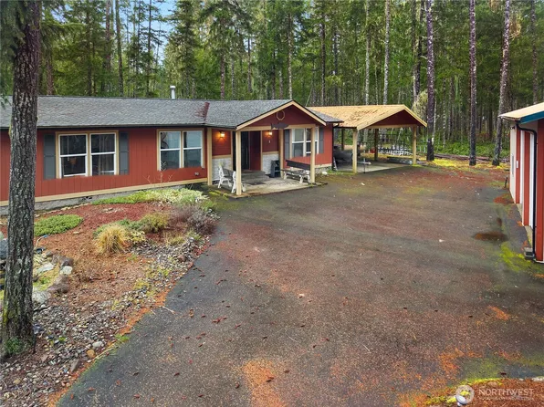 20 N Olympic Court, Hoodsport, WA 98548
