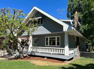 1124 N Sherwood St, Spokane, WA 99201