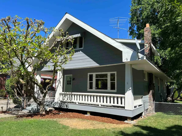 1124 N Sherwood St, Spokane, WA 99201
