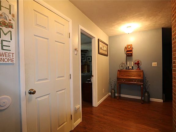 Entrance Foyer