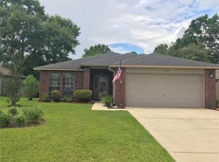 120 Millet Cir, Cantonment, FL 32533