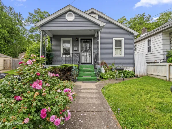 1412 Haskin Ave, Louisville, KY 40215