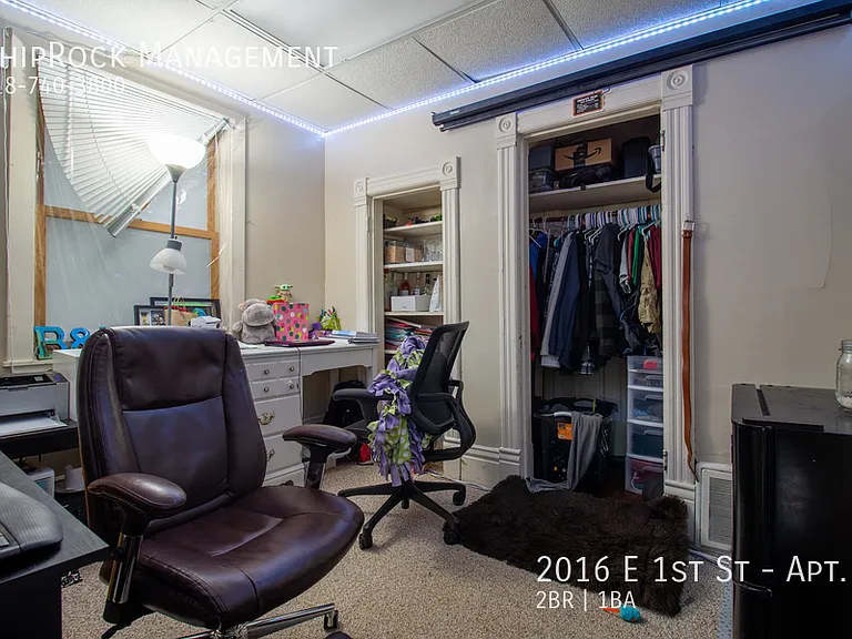 2016 E 1st St #1 — Photo 10