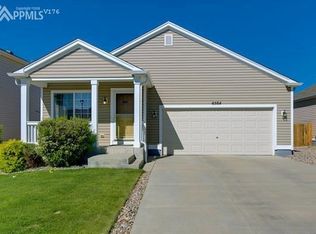 6584 Harvey Ln, Colorado Springs, CO 80923