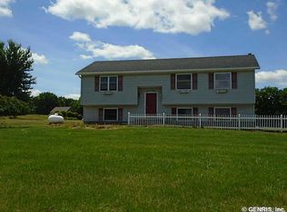 4768 Pennemite Rd, Livonia, NY 14487