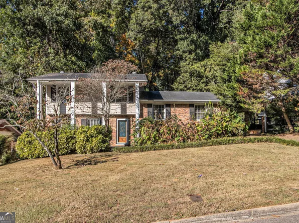 2643 Casher Dr, Decatur, GA 30034