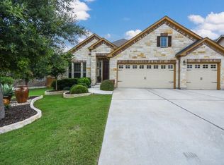 2036 Tribal Way, Leander, TX 78641