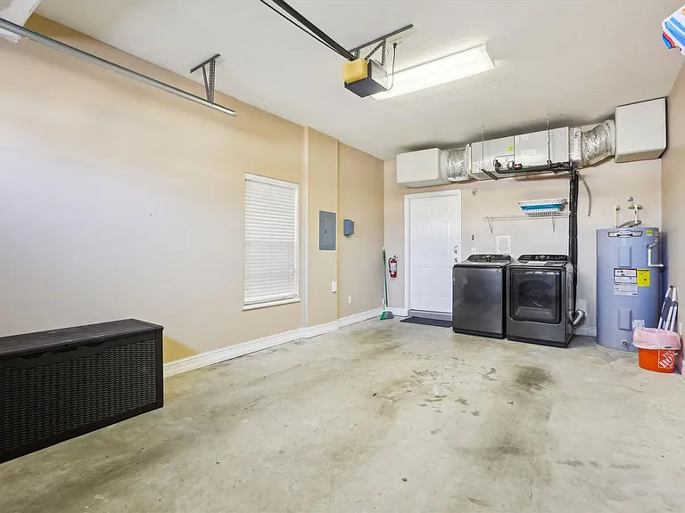 Laundry Room Cabinet