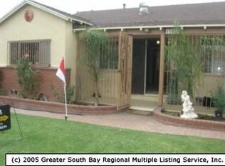 11023 Yukon Ave, Inglewood, CA 90303
