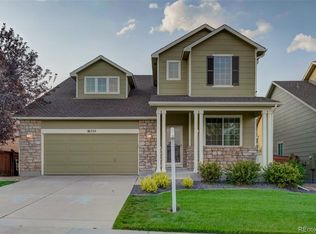 16555 E Prairie Wind Ave, Parker, CO 80134