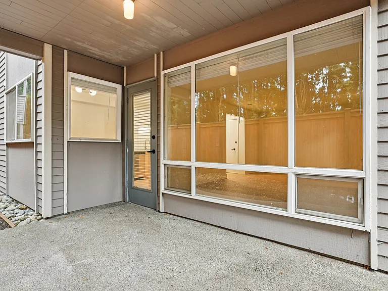 Covered Outdoor Patio